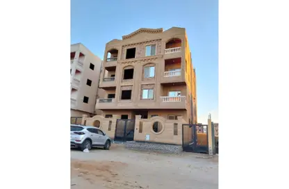 Apartment - 3 Bedrooms - 2 Bathrooms for sale in El Motamayez District - Badr City - Cairo