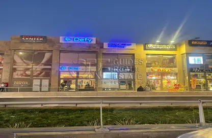 Retail - Studio - 3 Bathrooms for sale in Sodic West - Sheikh Zayed Compounds - Sheikh Zayed City - Giza