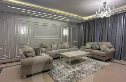 Apartment - 3 Bedrooms - 3 Bathrooms for rent in Six West - Beverly Hills - Sheikh Zayed Compounds - Sheikh Zayed City - Giza