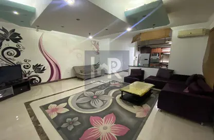 Apartment - 3 Bedrooms - 2 Bathrooms for rent in Fatma Al Sharbatly Mosque - District 3 - The 5th Settlement - New Cairo City - Cairo