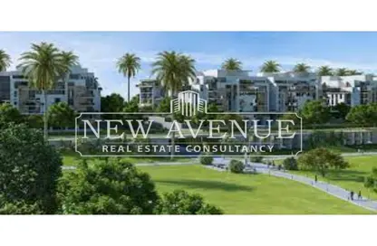 iVilla - 3 Bedrooms - 2 Bathrooms for sale in Mountain View iCity - 5th Settlement Compounds - The 5th Settlement - New Cairo City - Cairo
