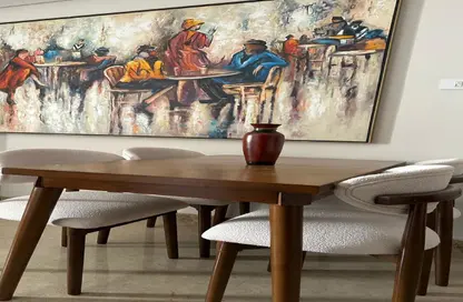 شقة - 2 غرف نوم - 2 حمامات للايجار في بارك سايد ريزيدنس - أبراج زيد - كمبوندات الشيخ زايد - الشيخ زايد - الجيزة