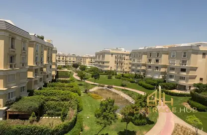 أي فيلا - 3 غرف نوم - 3 حمامات للايجار في ماونتن فيو هايد بارك - كمبوندات التجمع الخامس - التجمع الخامس - مدينة القاهرة الجديدة - القاهرة