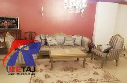 Apartment - 3 Bedrooms - 2 Bathrooms for sale in Zakaria Othman St. - 8th Zone - Nasr City - Cairo