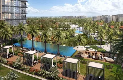 Apartment - 3 Bedrooms - 3 Bathrooms for sale in Park Side Residence - Zed Towers - Sheikh Zayed Compounds - Sheikh Zayed City - Giza