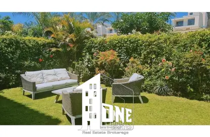 منزل مزدوج - 4 غرف نوم - 4 حمامات للبيع في مراسي - سيدي عبد الرحمن - الساحل الشمالي