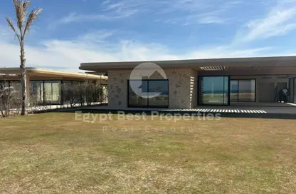 Villa - 6 Bedrooms - 7+ Bathrooms for sale in Ramla Lakeside - Qesm Ad Dabaah - North Coast