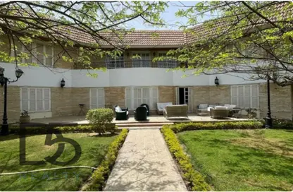 فيلا - 8 غرف نوم - 6 حمامات للبيع في الربوة - كمبوندات الشيخ زايد - الشيخ زايد - الجيزة