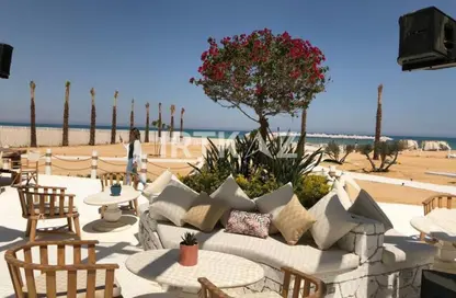 Chalet - 3 Bedrooms - 3 Bathrooms for sale in Azha North - Ras Al Hekma - North Coast