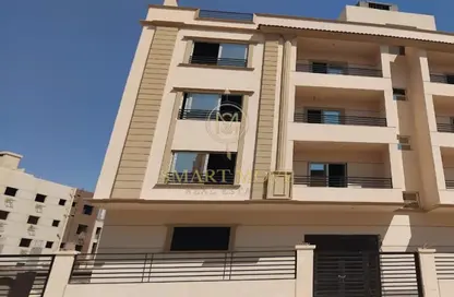 Apartment - 4 Bedrooms - 2 Bathrooms for sale in New Narges - New Cairo City - Cairo