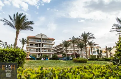 Apartment - 2 Bedrooms - 1 Bathroom for sale in Al Ahyaa District - Hurghada - Red Sea