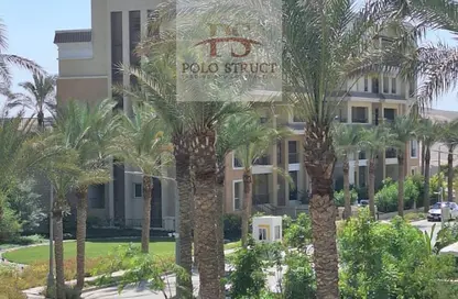 Apartment - 3 Bedrooms - 2 Bathrooms for sale in Sarai - Mostakbal City Compounds - Mostakbal City - Future City - Cairo
