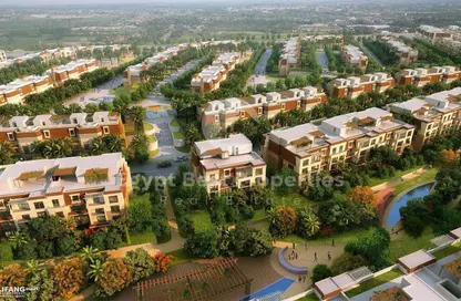 شقة - غرفة نوم - 1 حمام للبيع في ايلان سراي - سراي - كمبوندات مدينة المستقبل - مدينة المستقبل - القاهرة