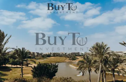 Villa - 5 Bedrooms - 5 Bathrooms for sale in Katameya Dunes - El Katameya Compounds - El Katameya - New Cairo City - Cairo