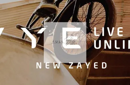 Apartment - 2 Bedrooms - 2 Bathrooms for sale in Vye Sodic - New Zayed City - Sheikh Zayed City - Giza