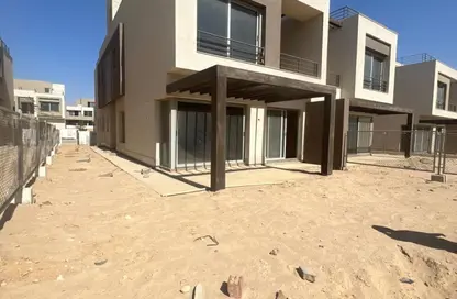 منزل مزدوج - 4 غرف نوم - 4 حمامات للبيع في بالم هيلز نيو كايرو - كمبوندات التجمع الخامس - التجمع الخامس - مدينة القاهرة الجديدة - القاهرة