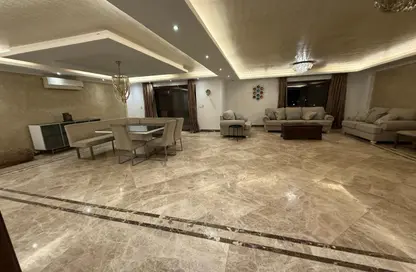 شقة - 4 غرف نوم - 3 حمامات للايجار في الرحاب المرحلة الخامسة - الرحاب - مدينة القاهرة الجديدة - القاهرة