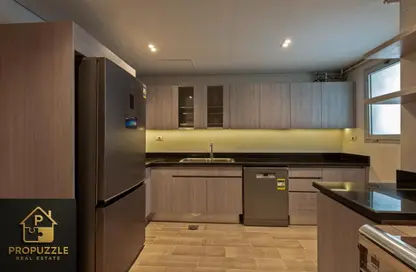 Apartment - 3 Bedrooms - 3 Bathrooms for rent in Cairo Festival City - North Investors Area - New Cairo City - Cairo