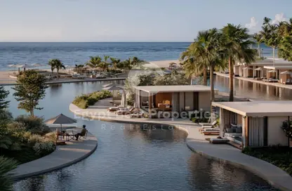 Townhouse - 3 Bedrooms - 4 Bathrooms for sale in Ras Soma - Safaga - Hurghada - Red Sea