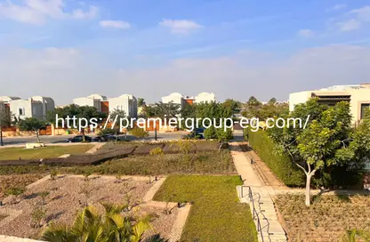 Townhouse - 4 Bedrooms - 4 Bathrooms for rent in Allegria - Sheikh Zayed Compounds - Sheikh Zayed City - Giza