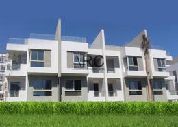 Townhouse - 5 bedrooms - 4 bathrooms for للبيع in La Vista City - New Capital Compounds - New Capital City - Cairo