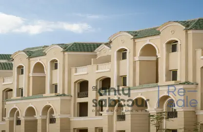 Duplex - 3 Bedrooms - 4 Bathrooms for sale in L'avenir - Mostakbal City Compounds - Mostakbal City - Future City - Cairo
