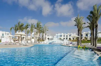 Townhouse - 3 Bedrooms - 4 Bathrooms for sale in Plage - Sidi Abdel Rahman - North Coast