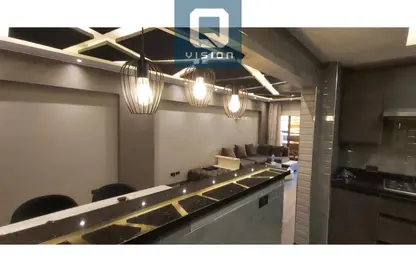 Apartment - 2 Bedrooms - 1 Bathroom for rent in Zahraa El Maadi - Hay El Maadi - Cairo