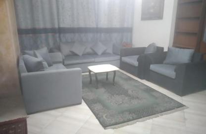 شقق فندقية - 3 غرف نوم - 2 حمامات للايجار في مدينة 6 أكتوبر - الجيزة