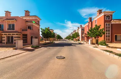 Twin House - 3 Bedrooms - 4 Bathrooms for sale in Nyoum October - Northern Expansions - 6 October City - Giza