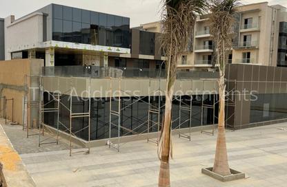 Penthouse - 4 Bedrooms - 4 Bathrooms for sale in Galleria Moon Valley - South Investors Area - New Cairo City - Cairo