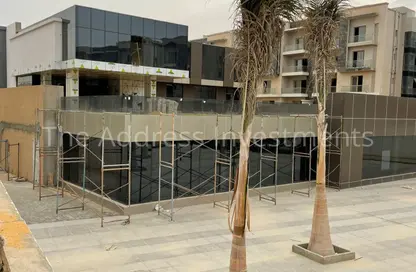 (بنتهاوس  (روف - 4 غرف نوم - 4 حمامات للبيع في جاليريا  مون فالى - المستثمرين الجنوبية - مدينة القاهرة الجديدة - القاهرة
