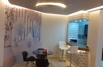 Apartment - Studio - 1 Bathroom for rent in El Rehab Extension - Al Rehab - New Cairo City - Cairo