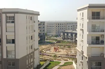 شقة - 4 غرف نوم - 3 حمامات للبيع في هايد بارك - مدينة القاهرة الجديدة - القاهرة