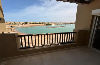 Apartment - 1 Bedroom - 1 Bathroom for sale in El Gouna - Hurghada - Red Sea