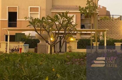 Villa - 4 Bedrooms - 5 Bathrooms for sale in Sarai - Mostakbal City Compounds - Mostakbal City - Future City - Cairo