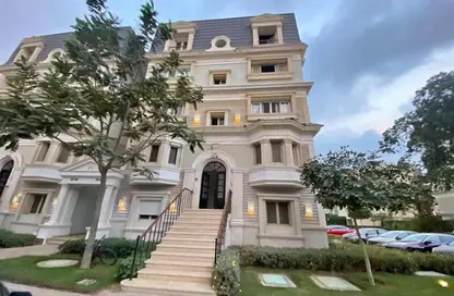 iVilla - 4 Bedrooms - 3 Bathrooms for sale in Mountain View Giza Plateau - Ring Road - 6 October City - Giza