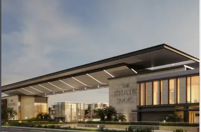 Apartment - 2 Bedrooms - 1 Bathroom for sale in The Estates - Sheikh Zayed Compounds - Sheikh Zayed City - Giza