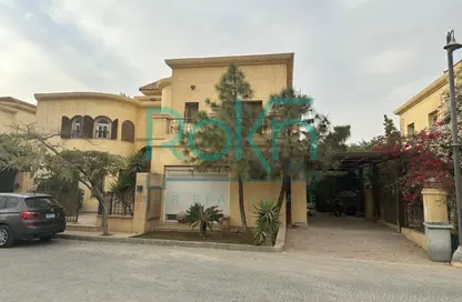 Villa - 3 Bedrooms - 3 Bathrooms for sale in Gardenia Park - Al Motamayez District - 6 October City - Giza Villa - 3 Bedrooms - 3 Bathrooms for sale in Gardenia Park - Al Motamayez District - 6 October City - Giza