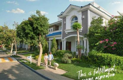 Villa - 3 Bedrooms - 6 Bathrooms for sale in Mountain View 1.1 - 5th Settlement Compounds - The 5th Settlement - New Cairo City - Cairo