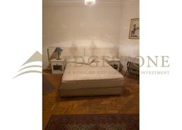 Hotel Apartment - 3 bedrooms - 3 bathrooms for للايجار in Hassan Allam St. - Almazah - Heliopolis - Masr El Gedida - Cairo
