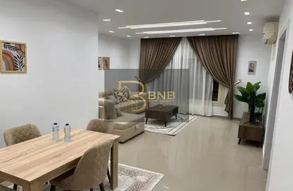 شقة - غرفة نوم - 1 حمام للايجار في ذا فيلدج - المستثمرين الجنوبية - مدينة القاهرة الجديدة - القاهرة