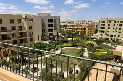 Apartment - 3 Bedrooms - 4 Bathrooms for rent in O West - 6 October Compounds - 6 October City - Giza
