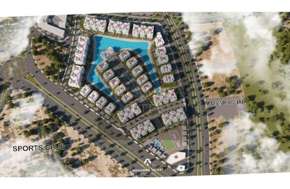 Apartment - 3 Bedrooms - 2 Bathrooms for sale in Kardia - New Capital Compounds - New Capital City - Cairo