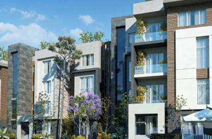 Apartment - 3 Bedrooms - 4 Bathrooms for sale in Acasa - 5th Settlement Compounds - The 5th Settlement - New Cairo City - Cairo