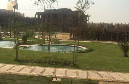 Apartment - 3 Bedrooms - 4 Bathrooms for sale in Regents Park - Al Andalus District - New Cairo City - Cairo