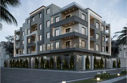 Apartment - 3 Bedrooms - 2 Bathrooms for sale in 6th Neighborhood - 9th Area - Shorouk City - Cairo