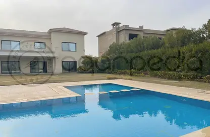 Villa - 4 Bedrooms - 7 Bathrooms for sale in Katameya Dunes - El Katameya Compounds - El Katameya - New Cairo City - Cairo