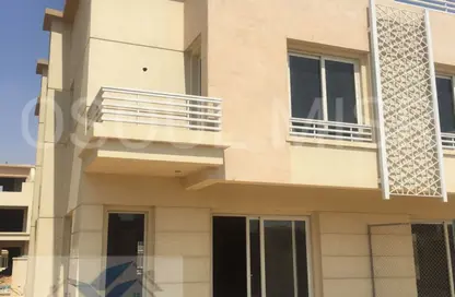 منزل مزدوج - 3 غرف نوم - 5 حمامات للبيع في جدار - كمبوندات 6 أكتوبر - مدينة 6 أكتوبر - الجيزة