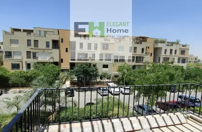 Duplex - 3 Bedrooms - 3 Bathrooms for rent in Eastown - 5th Settlement Compounds - The 5th Settlement - New Cairo City - Cairo